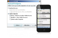 So wird die gesamte Firma mobil – Software von United Planet bringt Kundendaten auf iPhone, BlackBerry und Co. So wird die gesamte Firma mobil - Software von United Planet bringt Kundendaten auf iPhone, BlackBerry und Co.