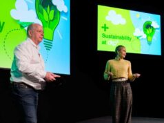 DRPG läutet 2022 mit Nachhaltigkeitstag ein Dale_Parmenter_und_Sam_Wilson_web