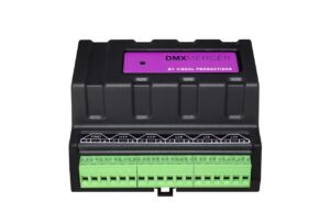 VISUAL PRODUCTIONS DMXMerger jetzt lieferbar dmxmerger