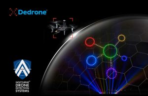 Nocturne Drones gibt Kooperation mit Dedrone bekannt und erweitert sein Portfolio im Bereich Drone Defense Systems Dedrone-Nocturne-Drone-Show-300dpi-v2_web