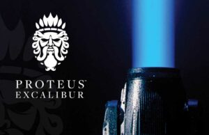 ELATION stellt mit Proteus Excalibur den ultimativen Searchlight-Effekt vor Proteus_Excalibur_Kopie