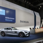 Annual Press Conference 2015 der Daimler AG