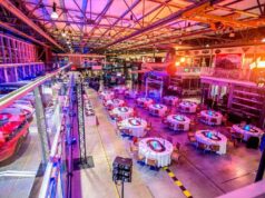 KAISERSCHOTE catert im Viertakt-Hangar der Motorworld Köln | Rheinland motorworld_web