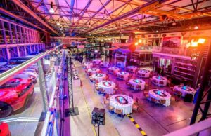 KAISERSCHOTE catert im Viertakt-Hangar der Motorworld Köln | Rheinland motorworld_web