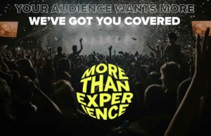 MORE THAN EXPERIENCE-Lab auf der IMEX 2022