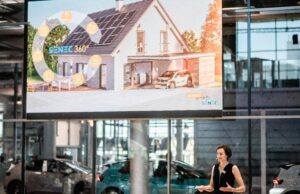 SPREEFREUNDE inszenieren SENEC Event