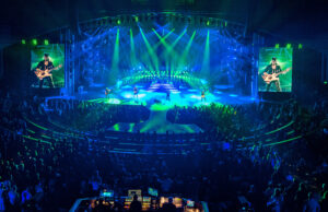 FOLLOW-ME mit Scorpions auf „Rock Believer“ Welttournee