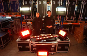 Walter System GmbH investiert in ELATION und LITECRAFT