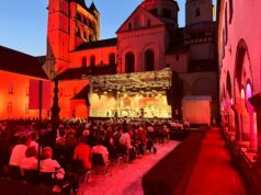 Light Event Veranstaltungstechnik Generalunternehmer bei den CLASSIC NIGHTS 2022 in der Abtei Brauweiler