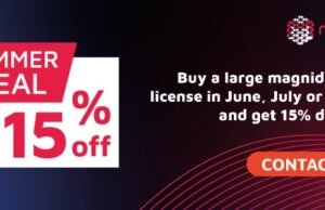 Magnid hat Summerdeal vorgestellt