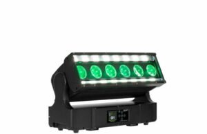 ELATION stellt mit Proteus Rayzor Blade S und L zwei wetterfeste LED-Bars mit motorisiertem Zoom und Tilt vor