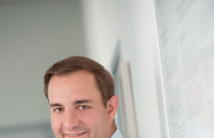 Christian Holtz von Magnid nimmt am tw digital talk teil