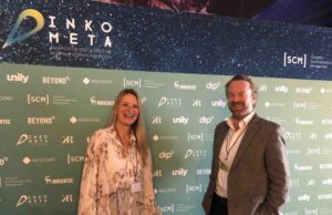 DRPG engagierte sich bei den Inkometa Days 2022 in Berlin