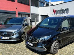 Aventem wechselt auf Elektromobilität