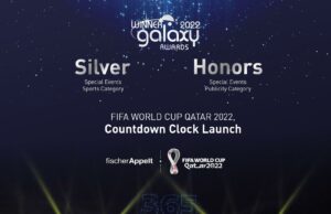 fischerAppelt, live marketing räumt ab bei den Galaxy Awards