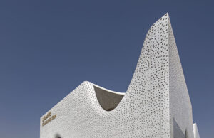 insglück mit Expo-Pavillon viermal beim BrandEx Award nominiert