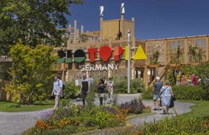 Ikonische Architektur trifft auf große Inhaltlichkeit