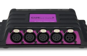 VISUAL PRODUCTIONS CueCore3 jetzt lieferbar