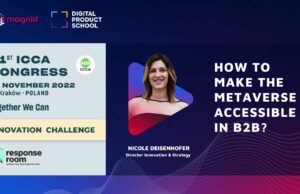 magnid präsentiert Innovationsprojekt beim ICCA-Kongress in Krakau