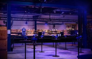 event it inszenierte Jubiläumsfeier für Körting Hannover