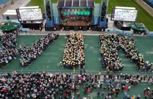 livewelt wurde für das Projekt „Vonovia Day“ nominiert