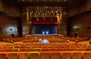 Großveranstaltungen im Cartuja Center CITE Sevilla