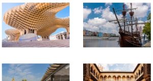 Veranstaltungsorte für Corporate Events in Sevilla