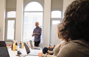 Das Ziel ist die Zertifizierung nach ISO 20121