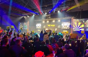 Audio Werft Veranstaltungstechnik trifft mit KL Panel ins Schwarze