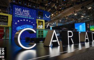 SCHACHZUG entwickelte erfolgreiche Präsentationen für CES in Las Vegas