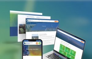 livewelt digital kreiert die neue Website der Netzgesellschaft Gütersloh