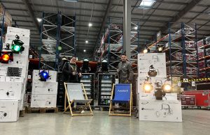 AVENTEM GmbH investiert stark in LSC Unitour und ELATIONs KL-Serie