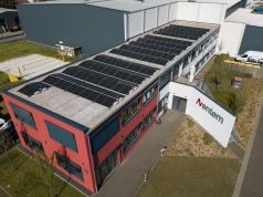 Aventem produziert ab sofort Strom für den Eigenbedarf und die Event-Kompensation