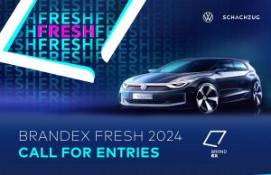 SCHACHZUG kuratiert den BrandEx Fresh Award 2024