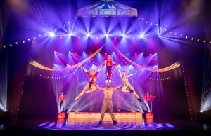 Mein Schiff 3 erhält Beleuchtungsupgrade mit ELATION