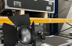 Magic Event- & Medientechnik erweitert Bestand an KL-Scheinwerfern von ELATION