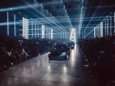 BRABUS inszenierte die neue Kollektion in der Jahrhunderthalle in Bochum