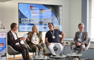 Nachhaltigkeit als Fokusthema bei der ersten DACH-Messefachtagung