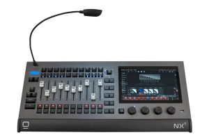 Kompakte, tragbare NX1 Konsole von OBSIDIAN jetzt bei LMP Lichttechnik lieferbar