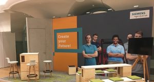 Start-up Spirit für Berufswahlveranstaltungen