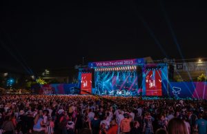 Hannover, die Heimat des Bullis – event it realisiert Großveranstaltung „VW Bus Festival 2023“