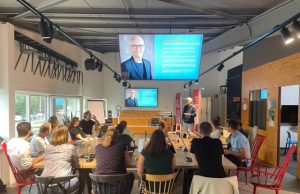 Erster Präsenzworkshop des fwd:/IFES Konvoi zur ISO 20121 Zertifizierung