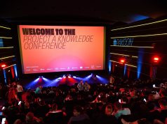 Red Carpet Event realisiert Project A Knowledge Conference 2023