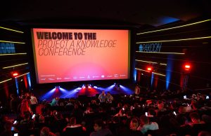 Red Carpet Event realisiert Project A Knowledge Conference 2023