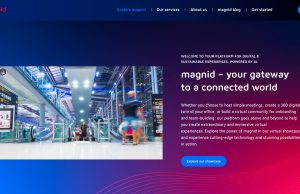 magnid geht mit neuer Website online