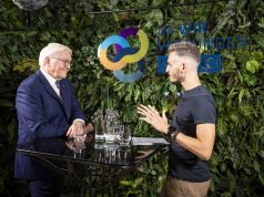 fischerAppelt, live marketing verantwortete Neukonzeption und Organisation vom Bürgerfest des Bundespräsidenten