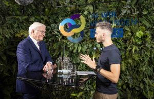 fischerAppelt, live marketing verantwortete Neukonzeption und Organisation vom Bürgerfest des Bundespräsidenten