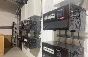 SDF Event und Medientechnik erneuert Beleuchtung im Kulturzentrum Großenhain mit LSC und ELATION