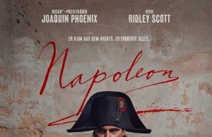 Red Carpet Event bietet großes Kino mit „Napoleon“ in der Vorweihnachtszeit