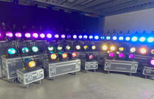 SmartLite modernisiert Bestand mit ELATION KL Fresnel